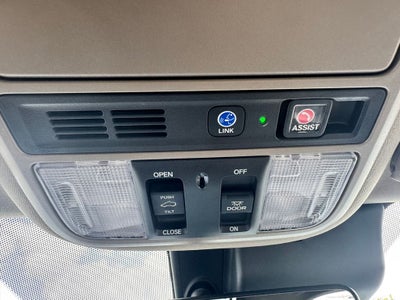 2019 Honda Pilot Touring 8 Passenger