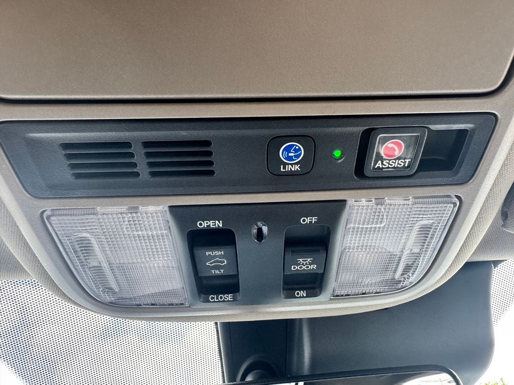 2019 Honda Pilot Touring 8 Passenger