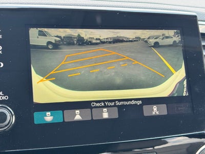 2019 Honda Pilot Touring 8 Passenger
