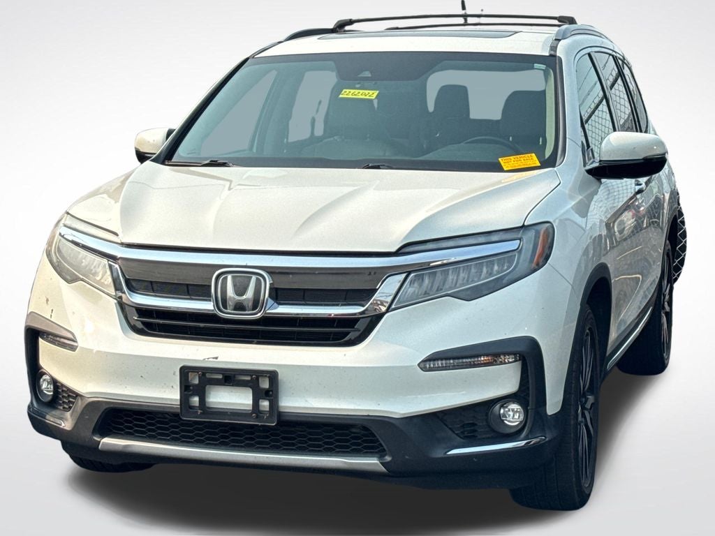 2019 Honda Pilot Touring 8 Passenger
