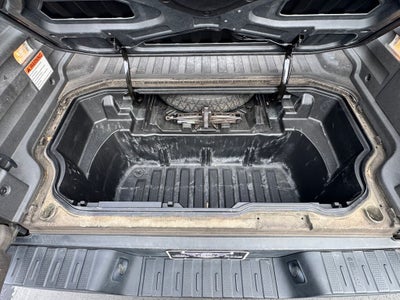 2019 Honda Ridgeline RTL-T