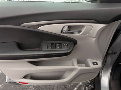 2019 Honda Ridgeline RTL-T