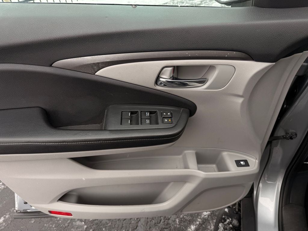 2019 Honda Ridgeline RTL-T