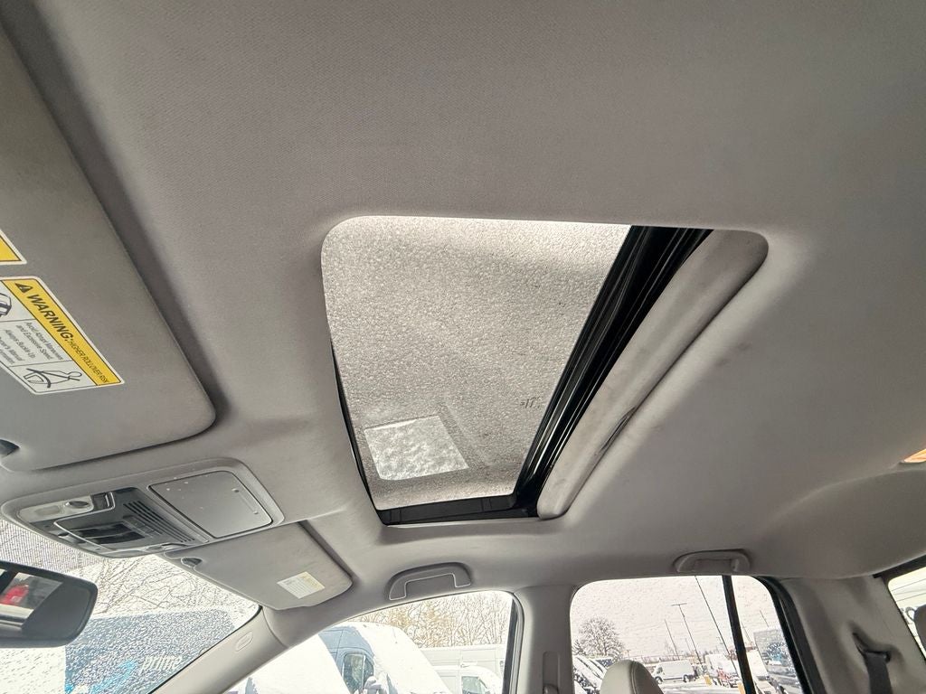 2019 Honda Ridgeline RTL-T