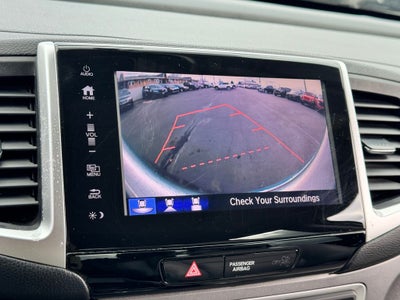 2019 Honda Ridgeline RTL-T