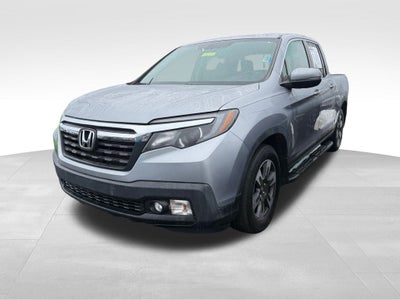 2019 Honda Ridgeline RTL-T