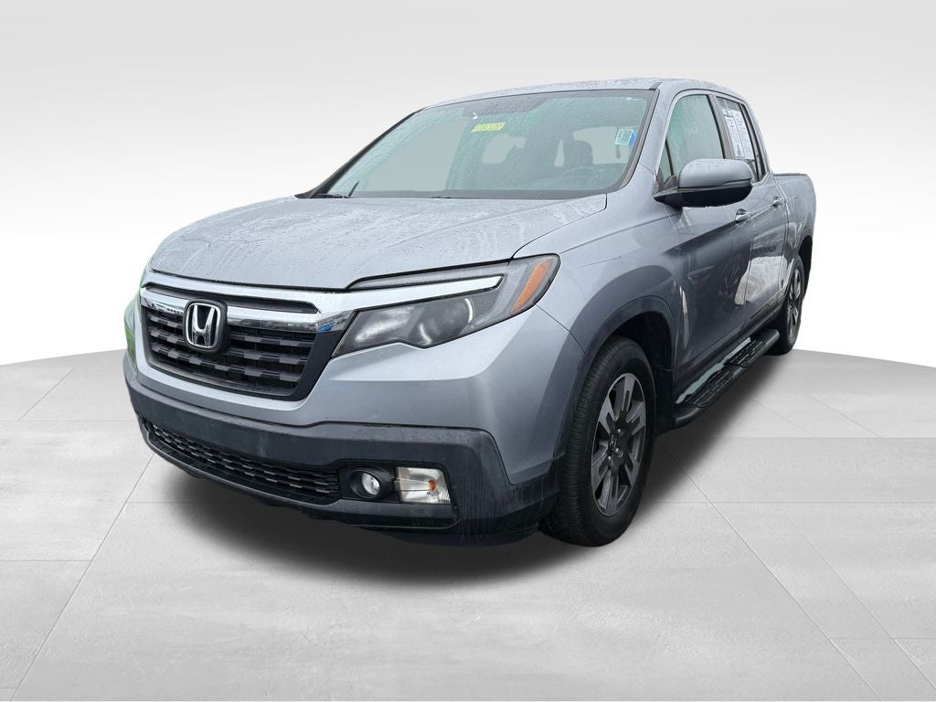 2019 Honda Ridgeline RTL-T