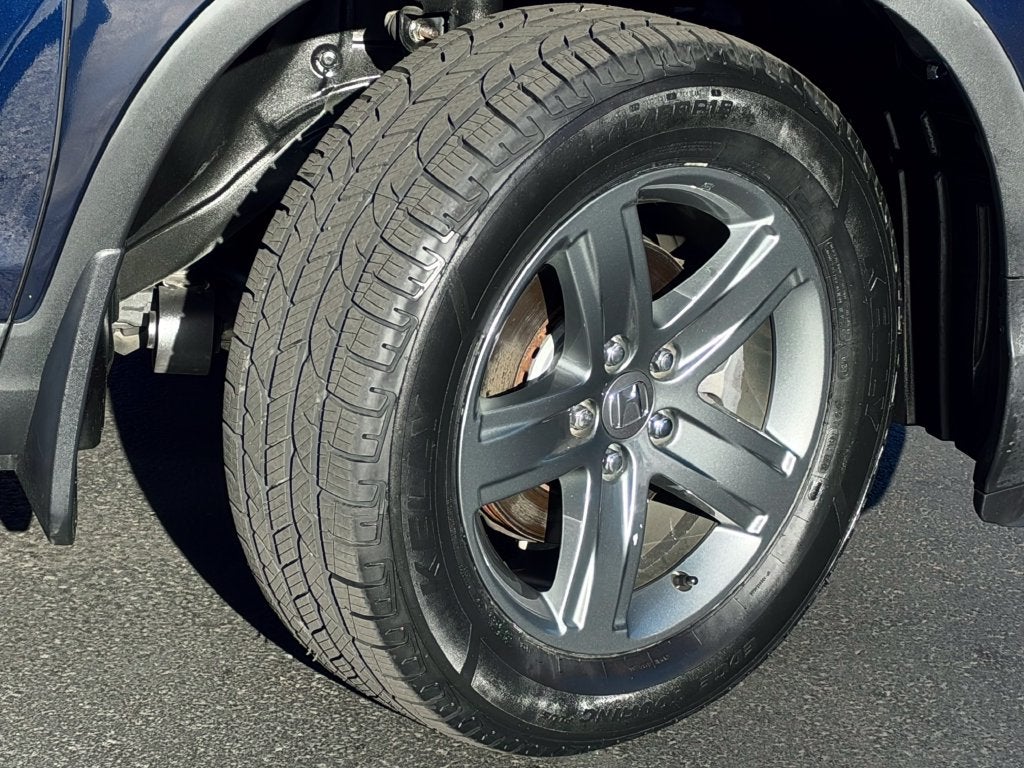2023 Honda Ridgeline RTL