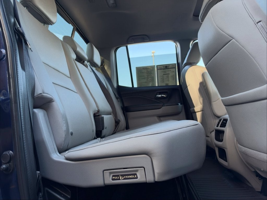2023 Honda Ridgeline RTL