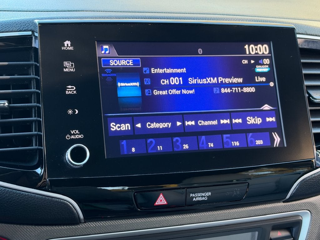 2023 Honda Ridgeline RTL