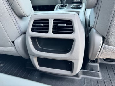 2018 Honda Ridgeline RTL-T