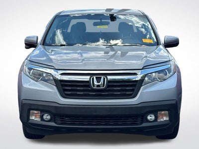 2018 Honda Ridgeline RTL-T