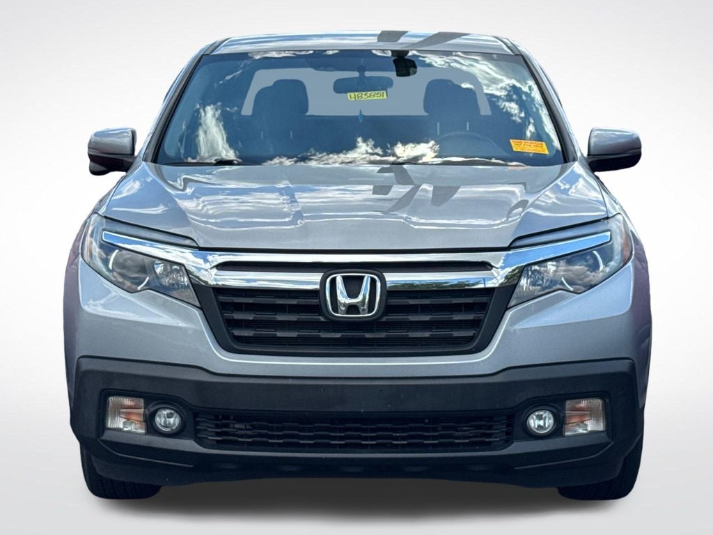 2018 Honda Ridgeline RTL-T