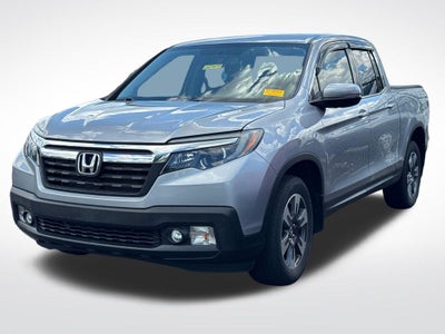 2018 Honda Ridgeline RTL-T