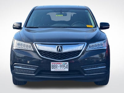2014 Acura MDX 3.5L SH-AWD