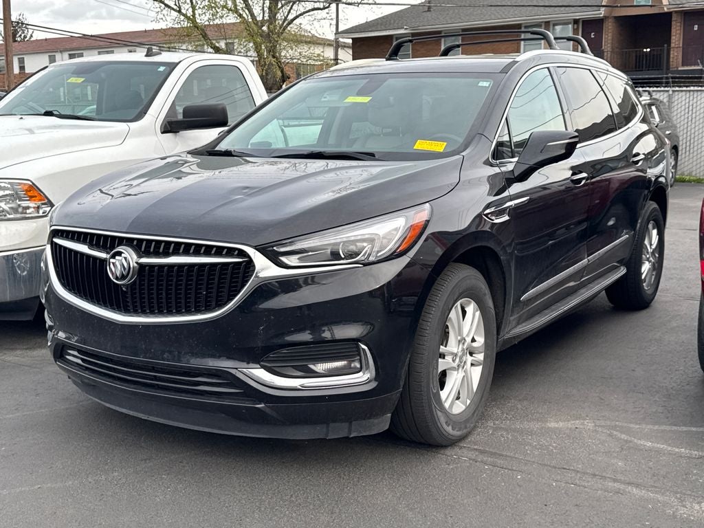 2020 Buick Enclave Essence