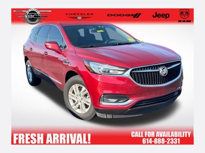 2021 Buick Enclave Essence
