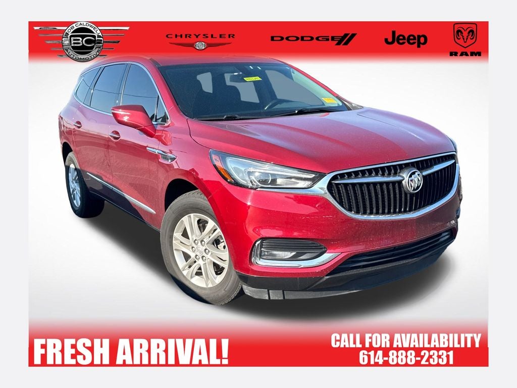 2021 Buick Enclave Essence