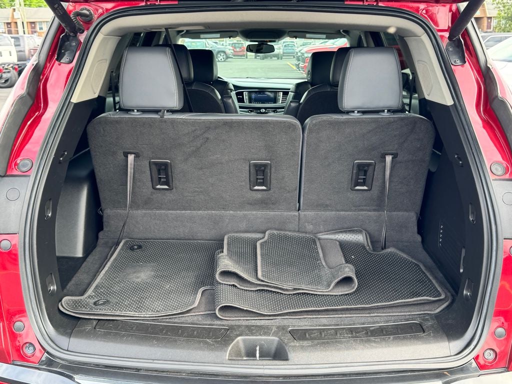 2021 Buick Enclave Essence