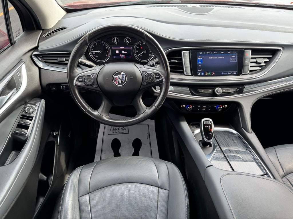 2021 Buick Enclave Essence