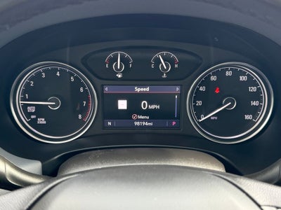 2021 Buick Enclave Essence