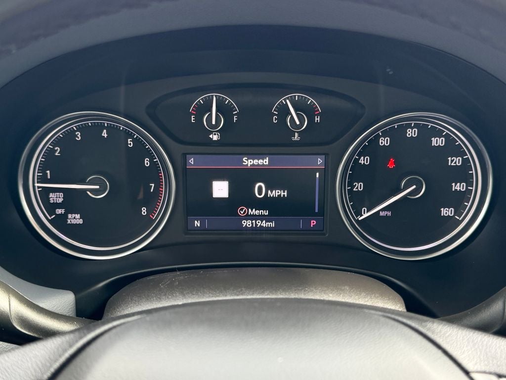 2021 Buick Enclave Essence