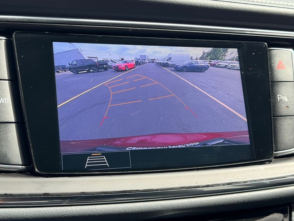 2021 Buick Enclave Essence