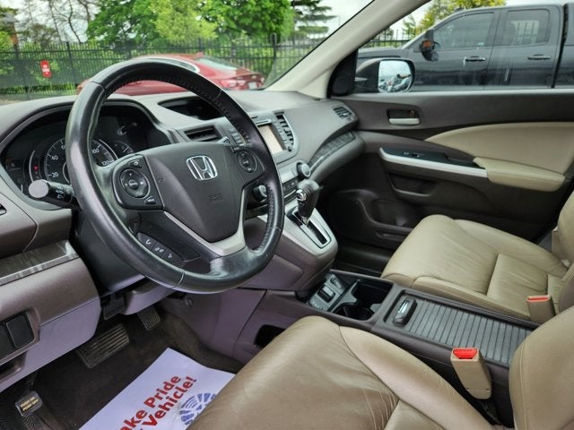 2012 Honda CR-V EX-L