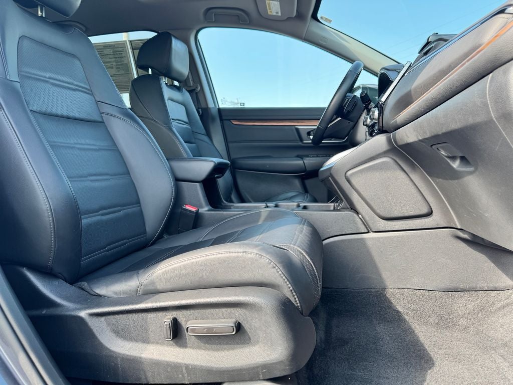 2022 Honda CR-V Hybrid EX-L