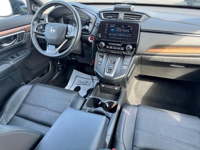 2022 Honda CR-V Hybrid EX-L