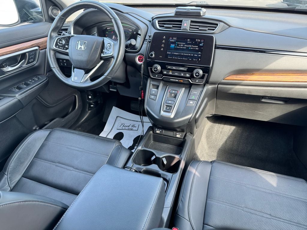 2022 Honda CR-V Hybrid EX-L