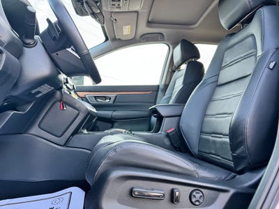 2022 Honda CR-V Hybrid EX-L
