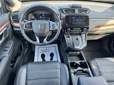 2022 Honda CR-V Hybrid EX-L
