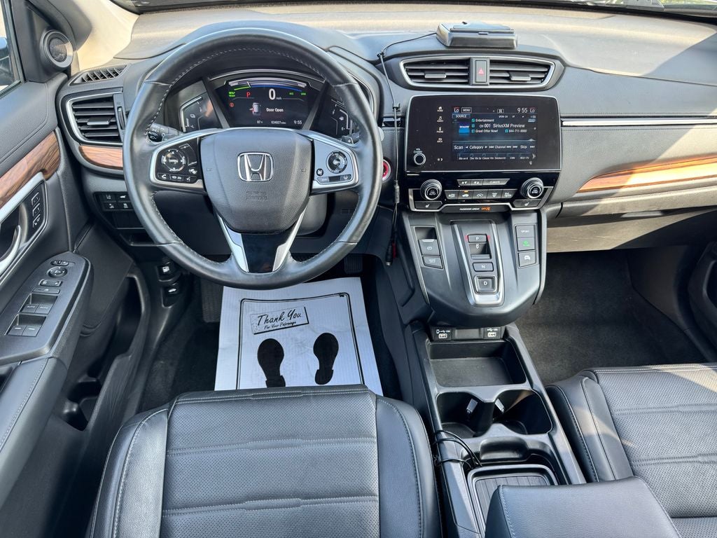 2022 Honda CR-V Hybrid EX-L