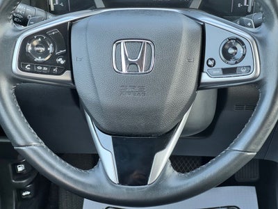 2022 Honda CR-V Hybrid EX-L