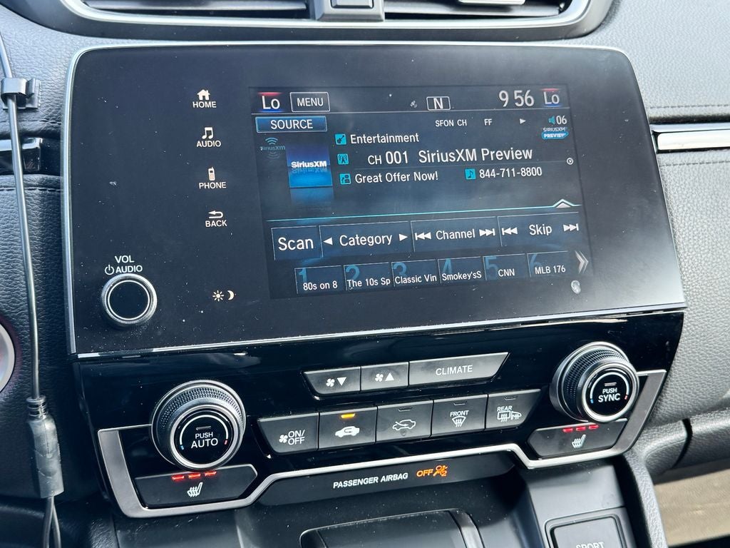 2022 Honda CR-V Hybrid EX-L