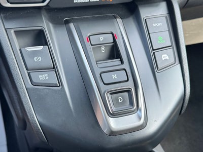 2022 Honda CR-V Hybrid EX-L