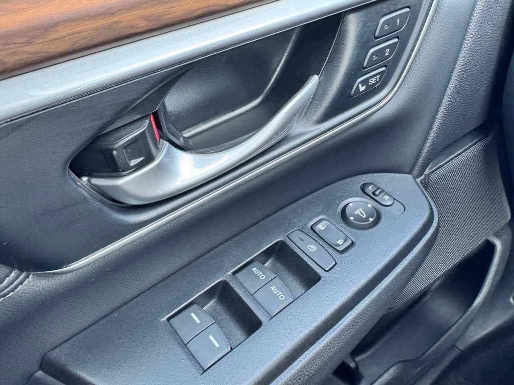 2022 Honda CR-V Hybrid EX-L