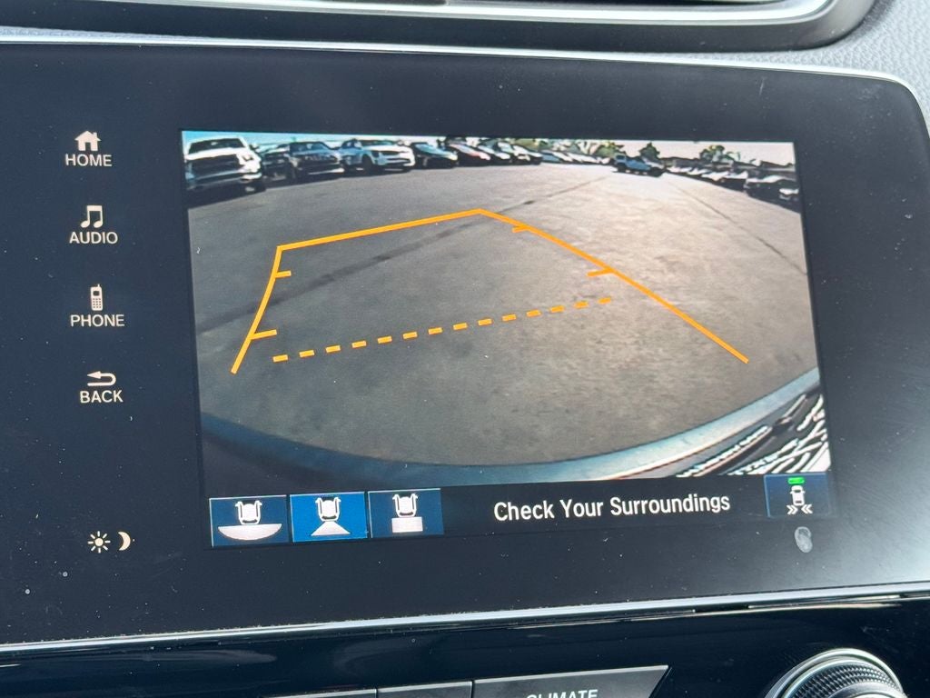 2022 Honda CR-V Hybrid EX-L