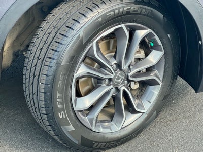 2022 Honda CR-V Hybrid EX-L