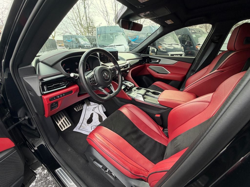 2024 Acura MDX A-Spec SH-AWD