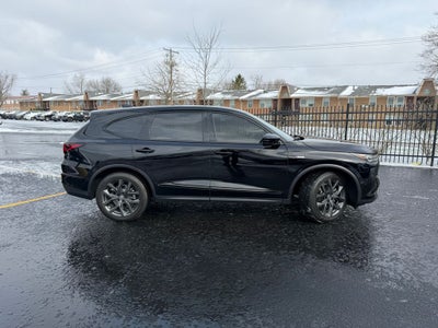 2024 Acura MDX A-Spec SH-AWD