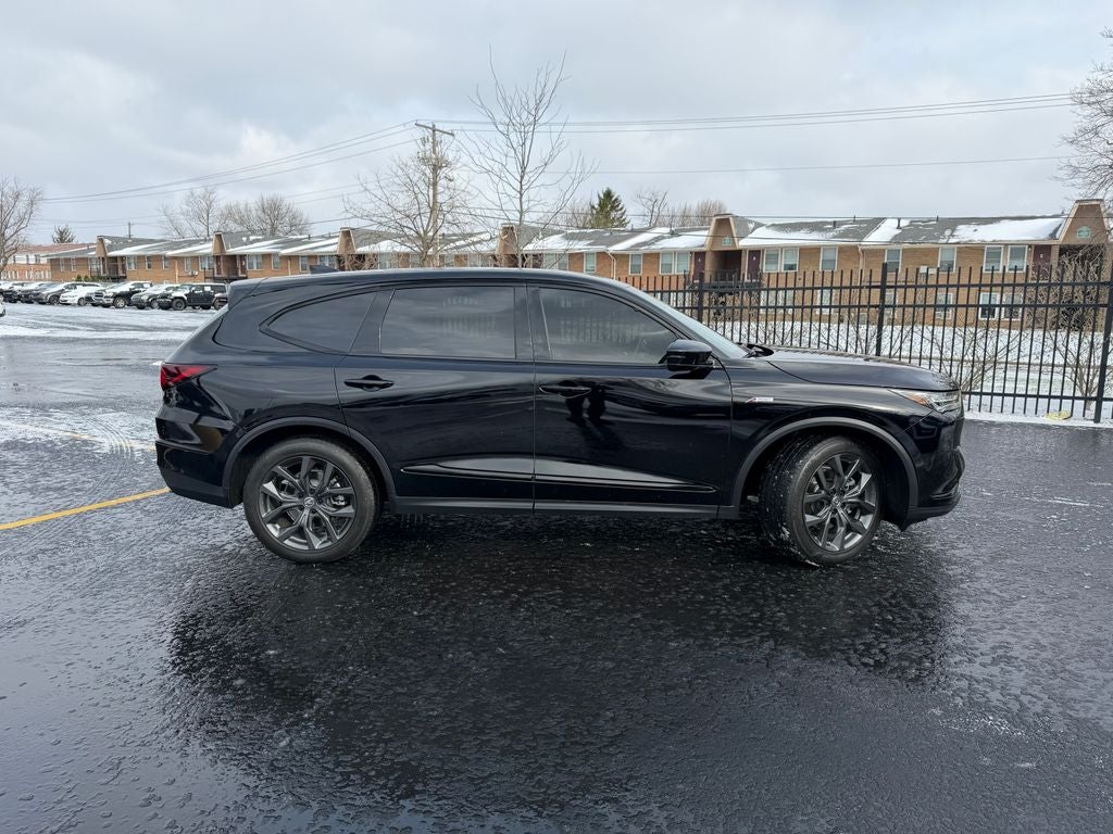 2024 Acura MDX A-Spec SH-AWD