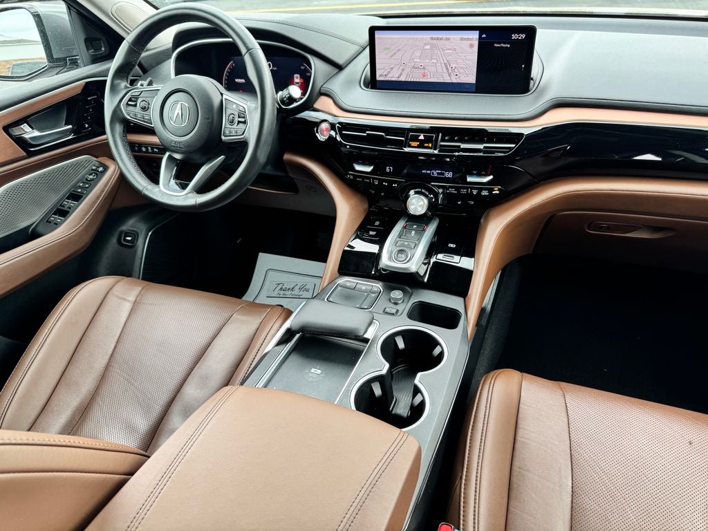 2023 Acura MDX Technology SH-AWD