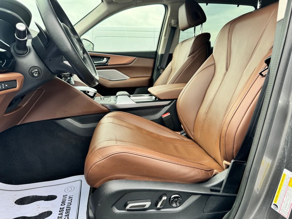 2023 Acura MDX Technology SH-AWD