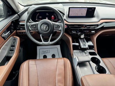 2023 Acura MDX Technology SH-AWD
