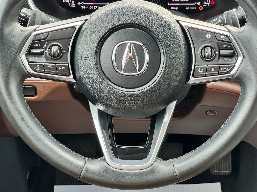 2023 Acura MDX Technology SH-AWD