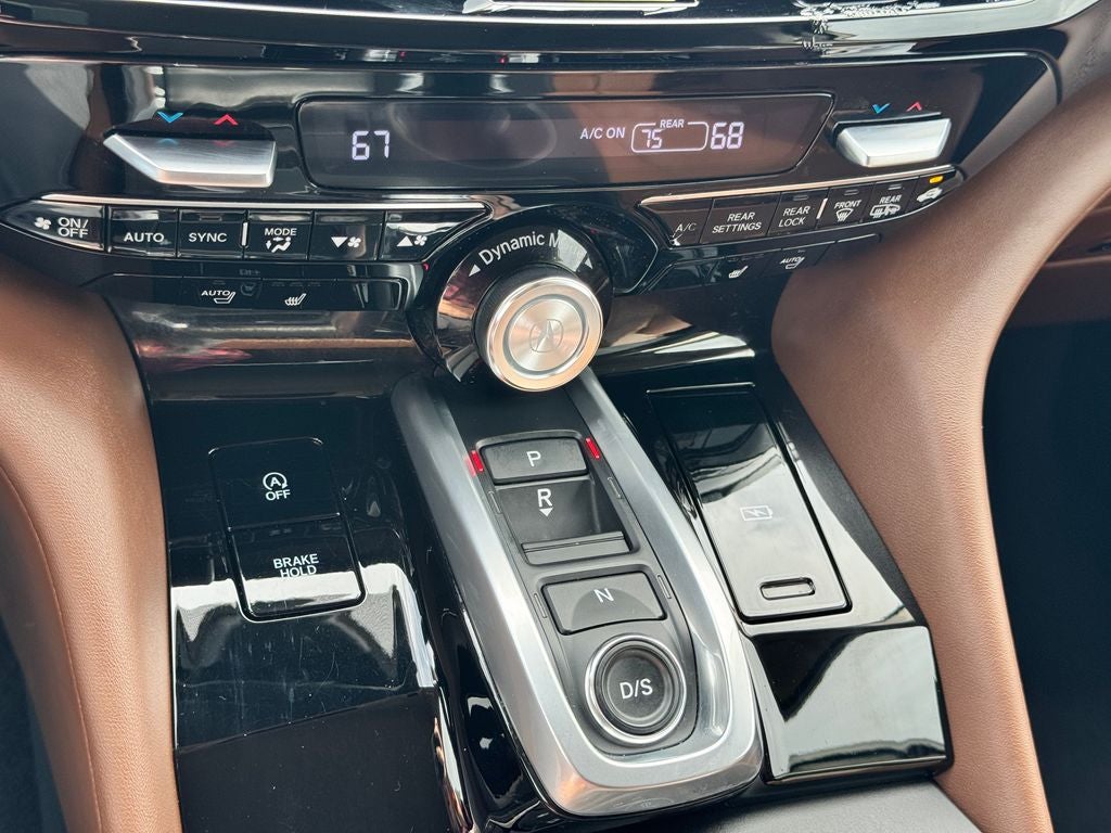2023 Acura MDX Technology SH-AWD