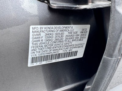 2023 Acura MDX Technology SH-AWD
