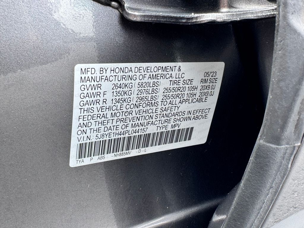 2023 Acura MDX Technology SH-AWD